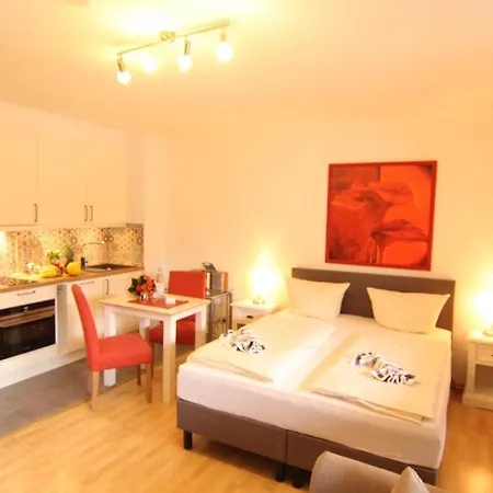 Appartement Hues-de-karming Westerland